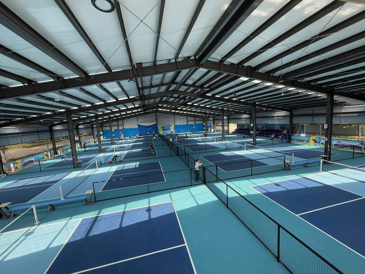 Sân Pickleball Vạn Phúc City