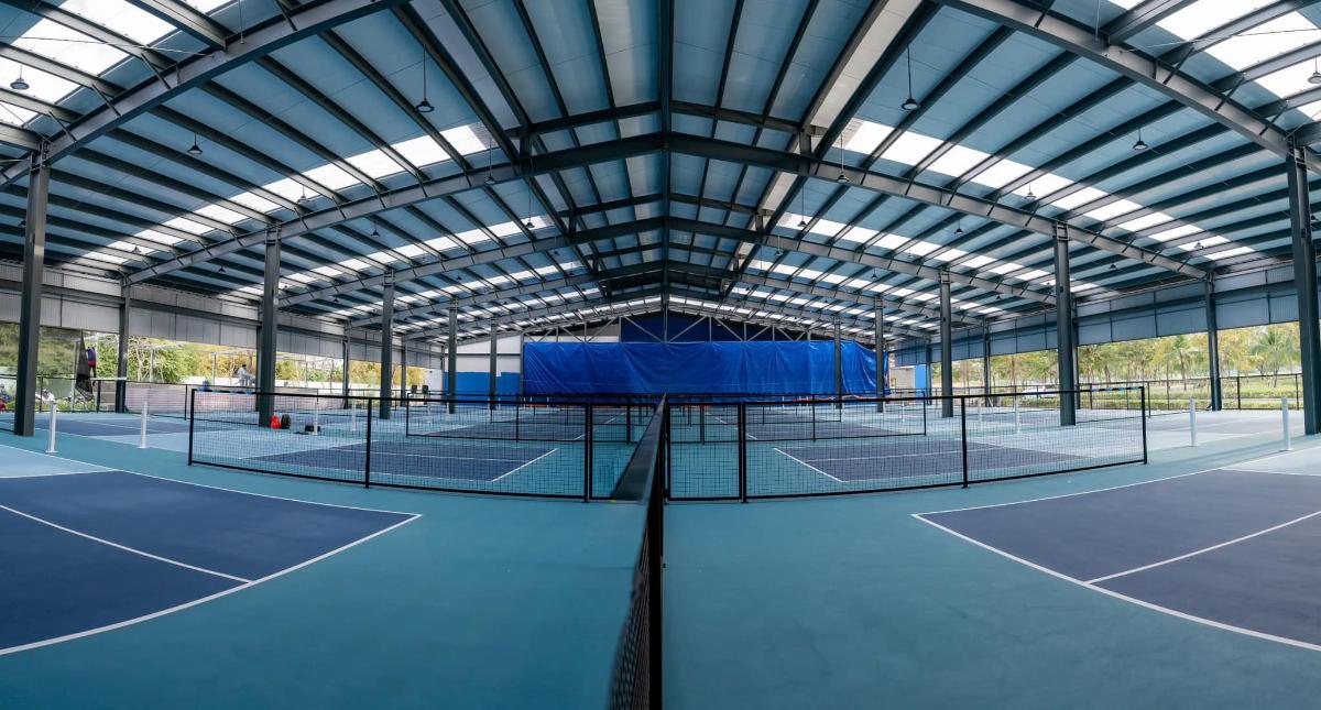 Sân Pickleball Vạn Phúc City