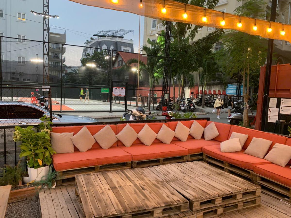 Sân Pickleball PickoLand Thảo Điền