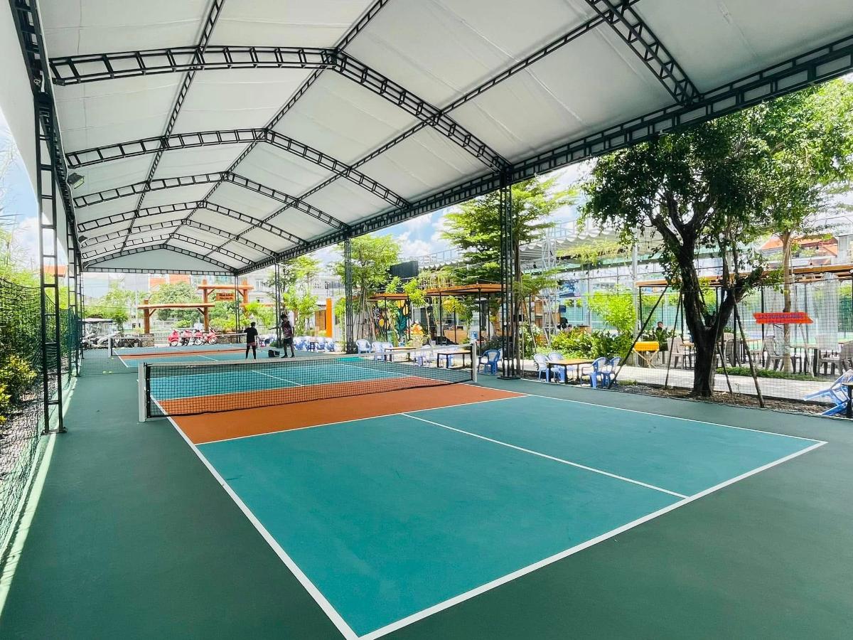 Sân Pickleball Nhà Mình