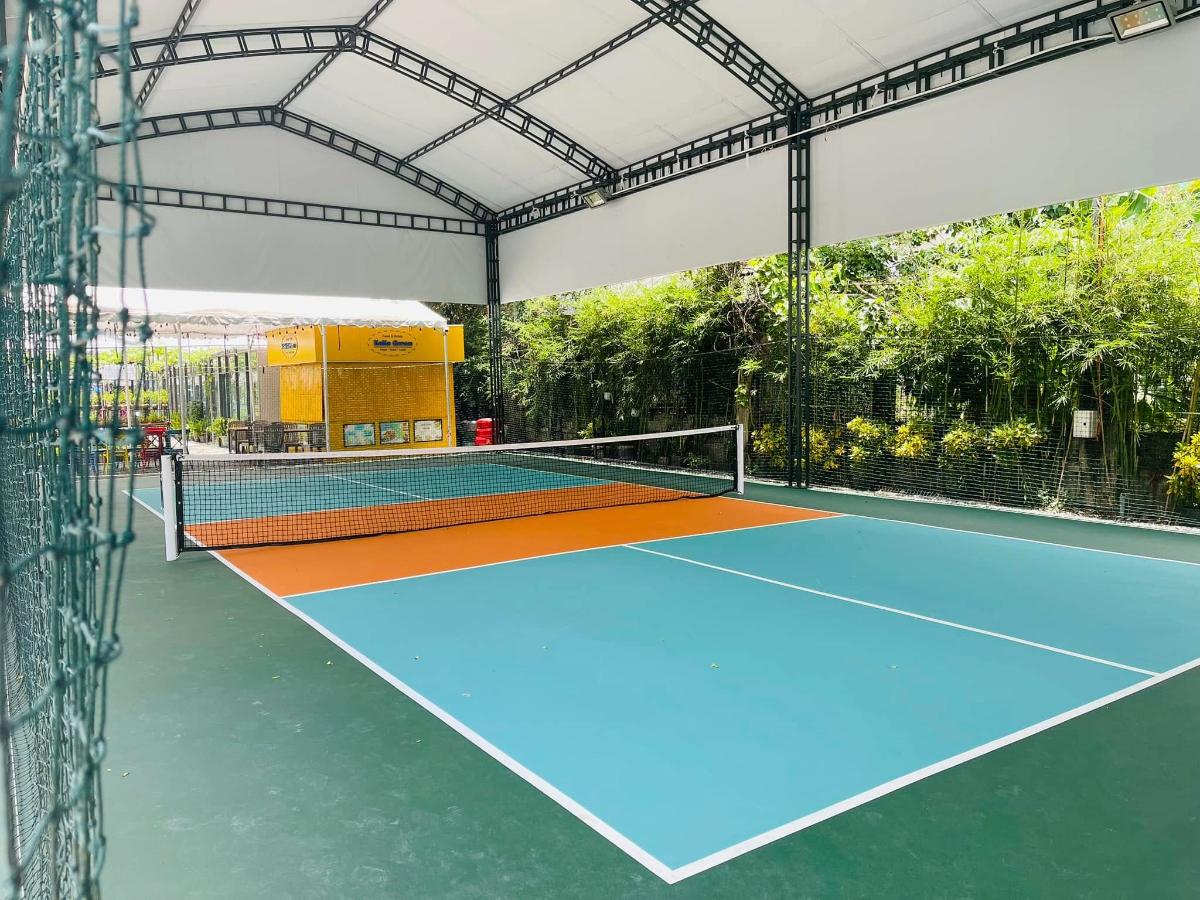 Sân Pickleball Nhà Mình