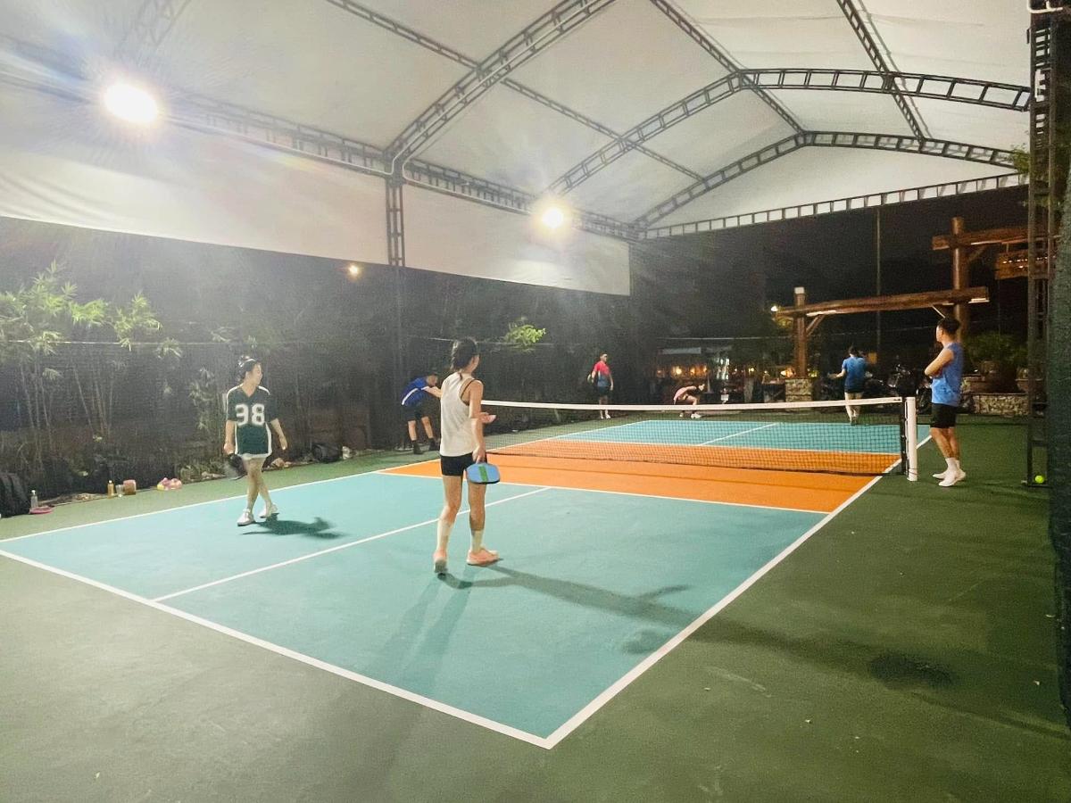 Sân Pickleball Nhà Mình