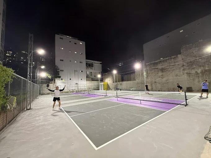 Sân Pickleball Pickle Dink