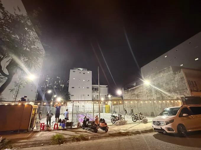 Sân Pickleball Pickle Dink