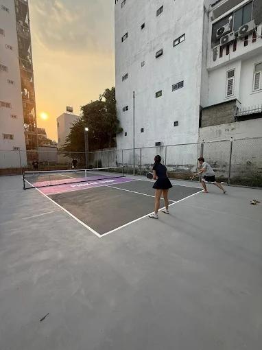Sân Pickleball Pickle Dink