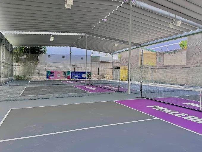 Sân Pickleball Pickle Dink