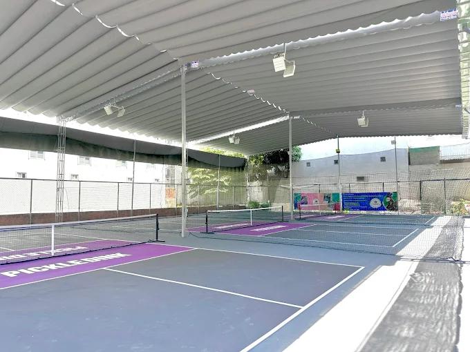 Sân Pickleball Pickle Dink