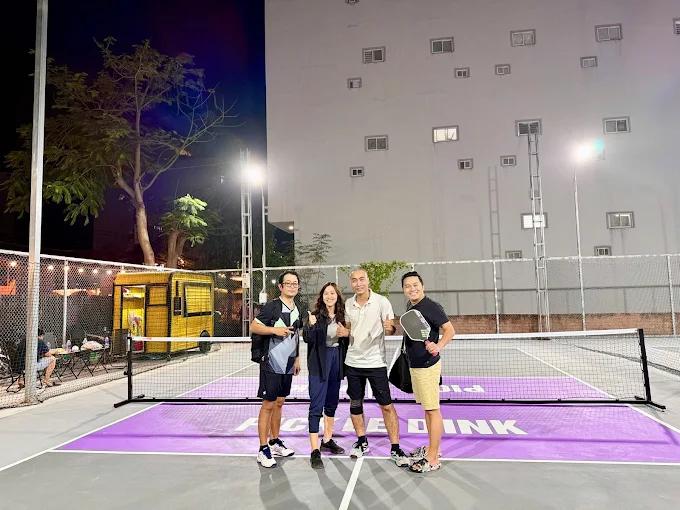 Sân Pickleball Pickle Dink