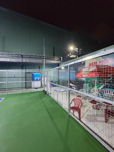 Sân Pickleball NP