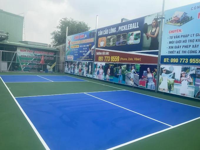 Sân Pickleball NP