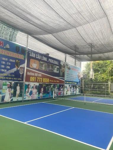 Sân Pickleball NP