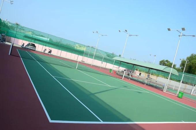 Sân Pickleball Đại Thống Land