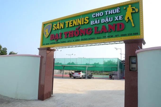 Sân Pickleball Đại Thống Land