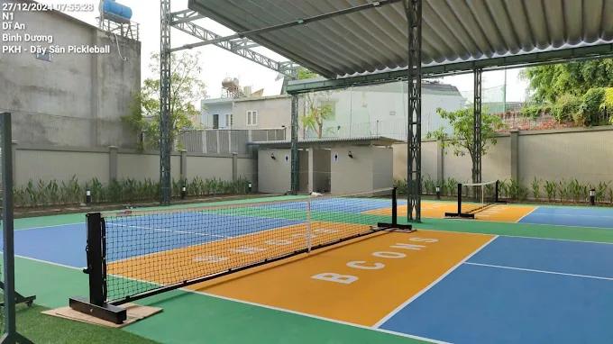Sân B.Pickleball