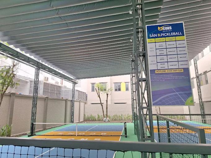 Sân B.Pickleball
