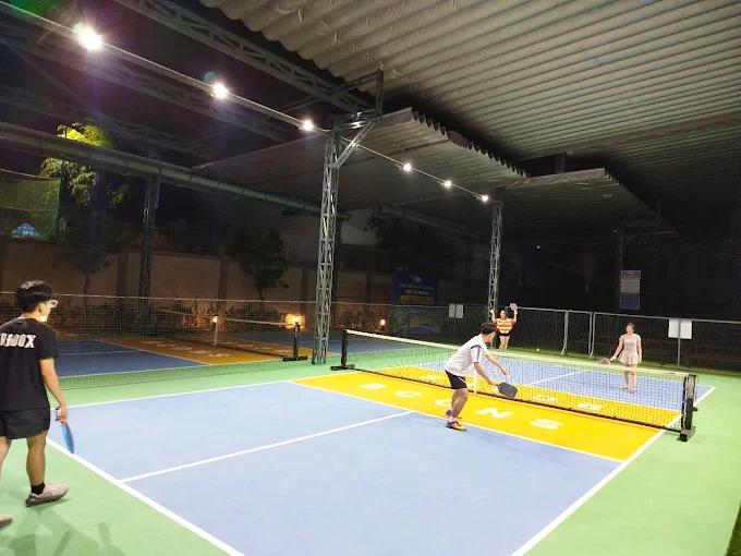 Sân B.Pickleball
