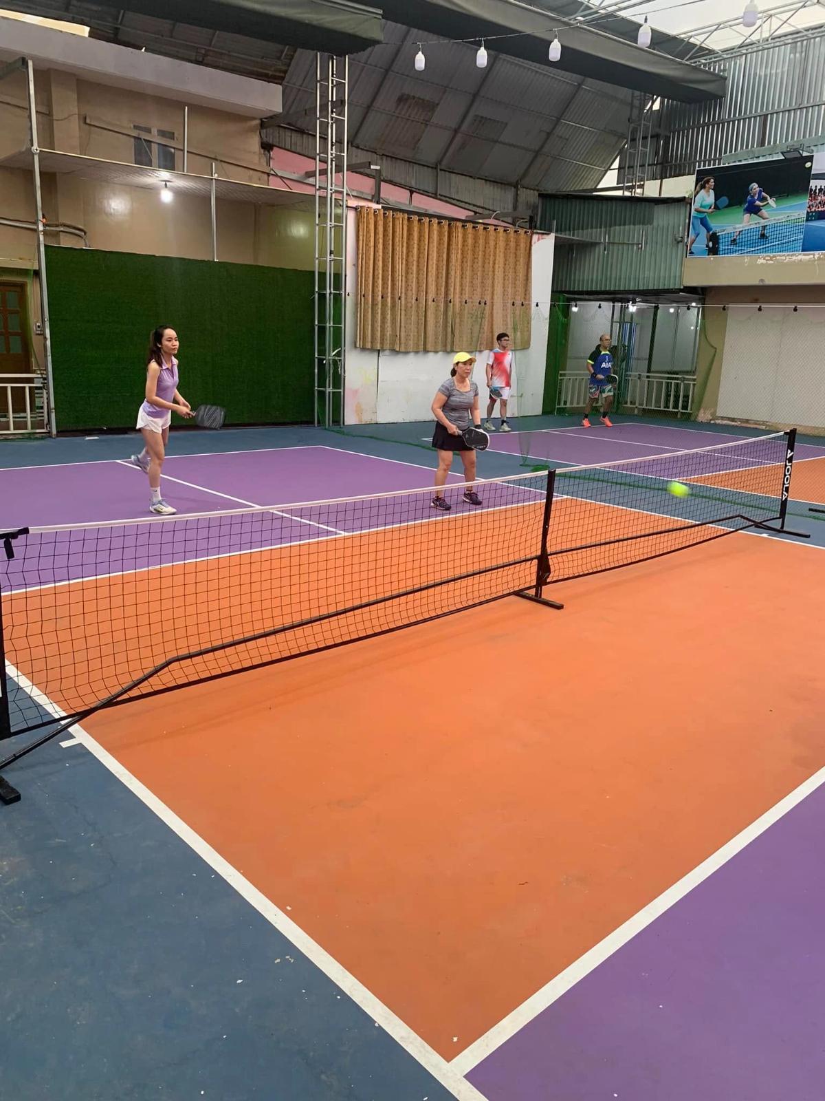 Sân Pickleball Sông Thương