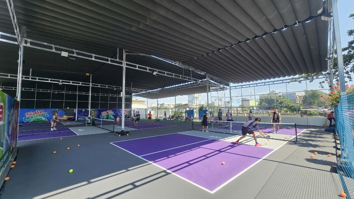 Sân Pickleball Sala Bình Thạnh