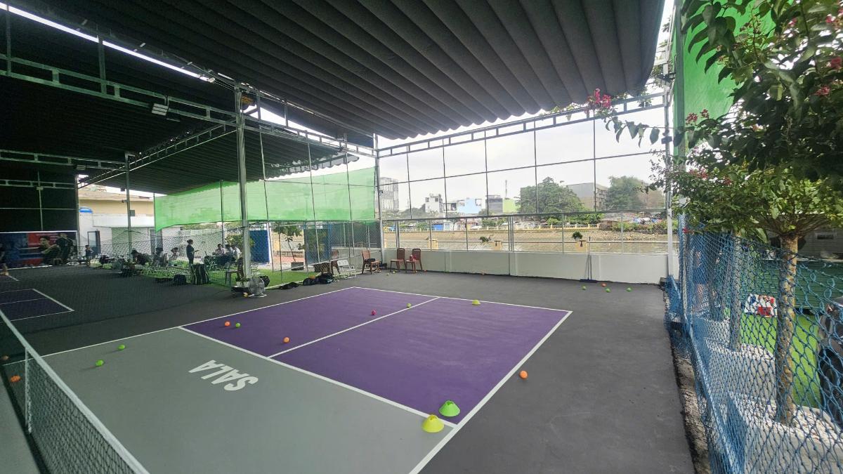 Sân Pickleball Sala Bình Thạnh