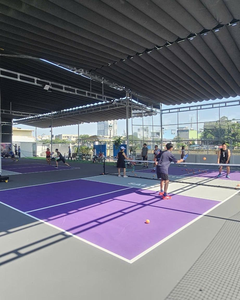 Sân Pickleball Sala Bình Thạnh