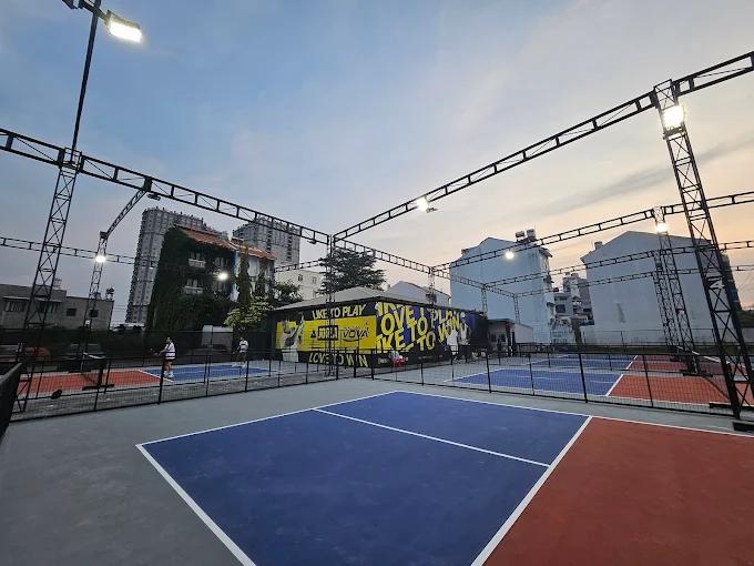 Sân Pickleball Vova