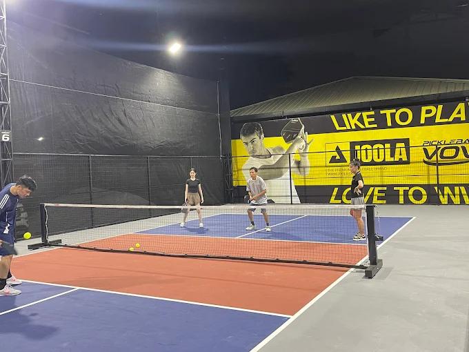 Sân Pickleball Vova