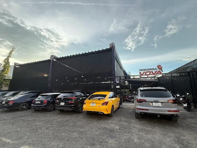 Sân Pickleball Vova