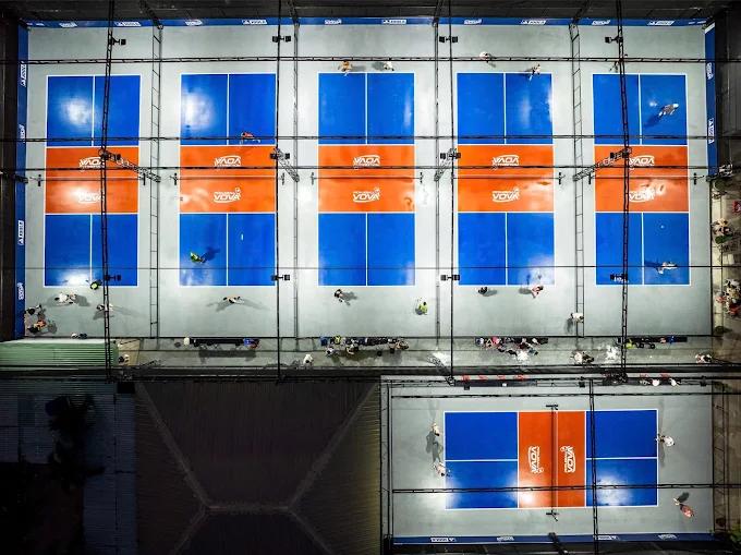 Sân Pickleball Vova