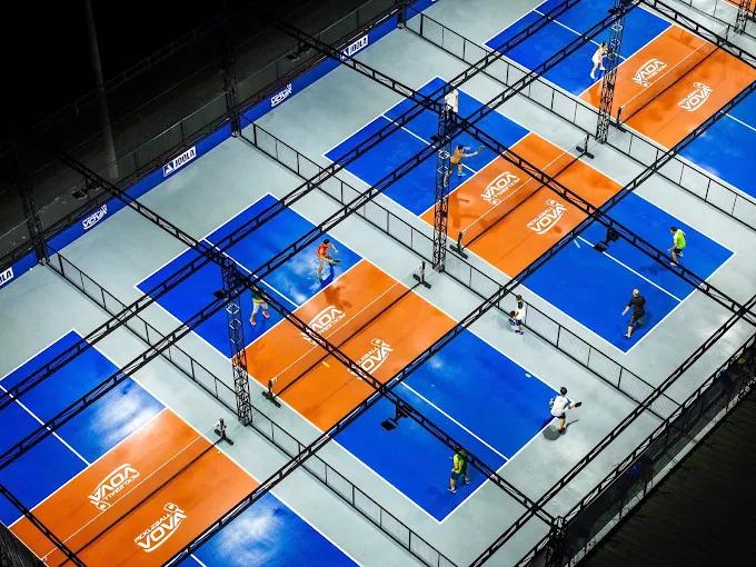 Sân Pickleball Vova