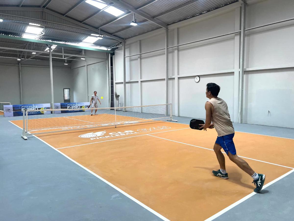 Sân Pickleball 645