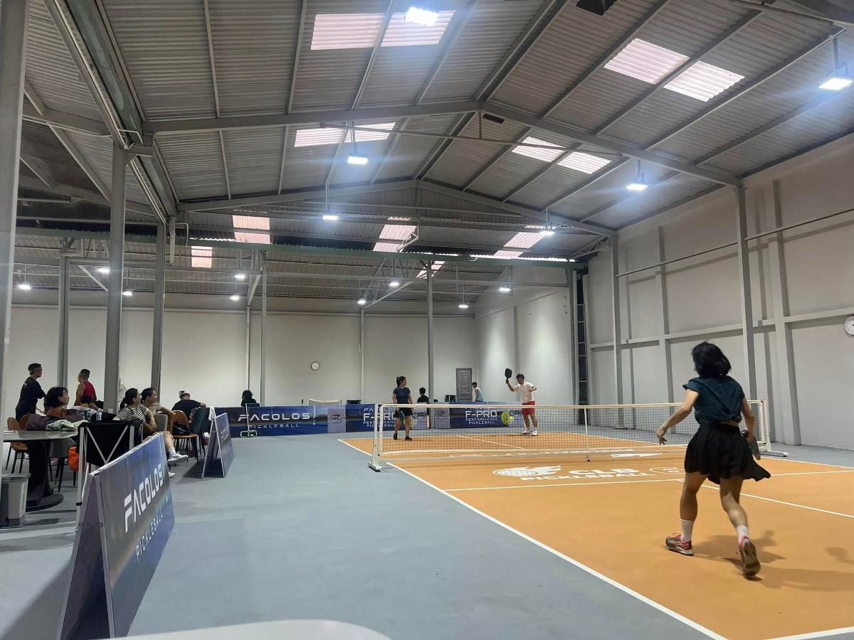Sân Pickleball 645