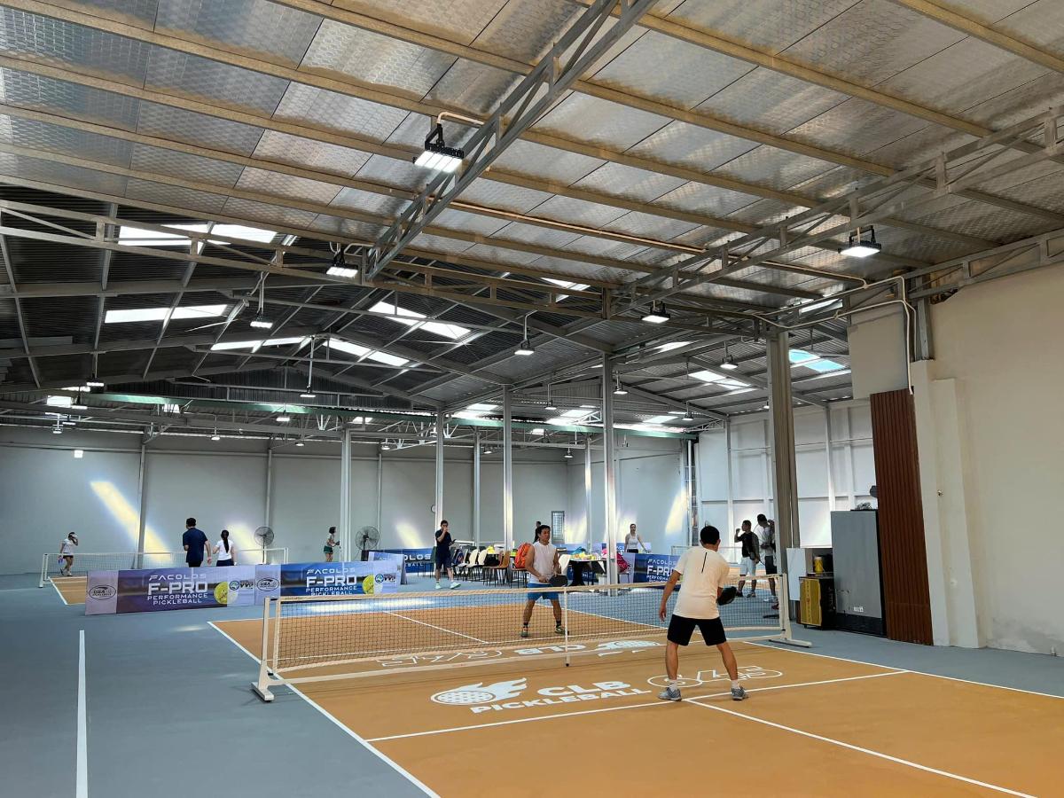 Sân Pickleball 645