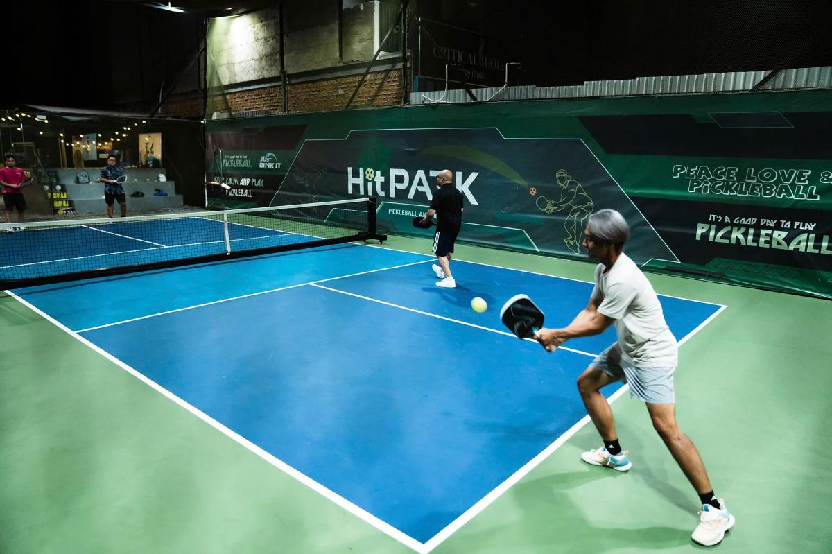 Sân Pickleball HitPark