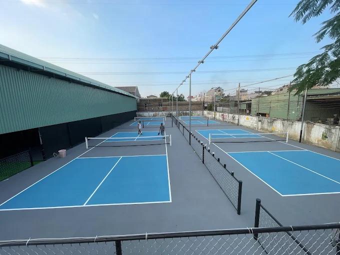 Sân Pickleball Phong Lan