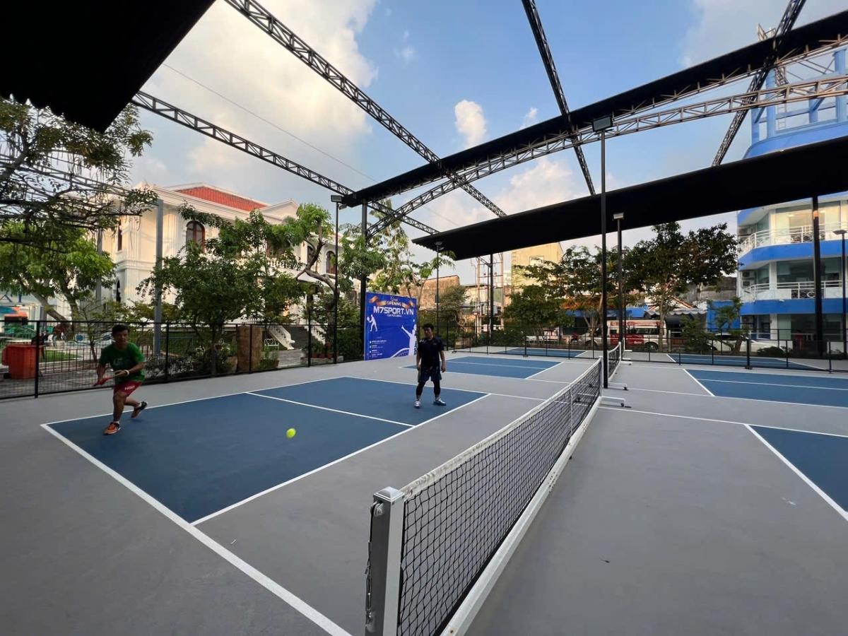 Sân Pickleball M7