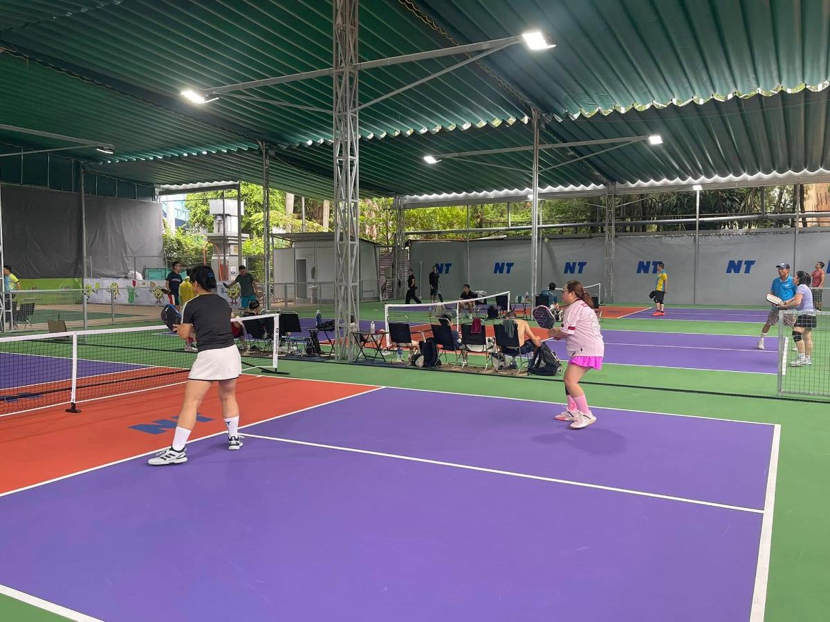 Sân Pickleball NT Center Q1