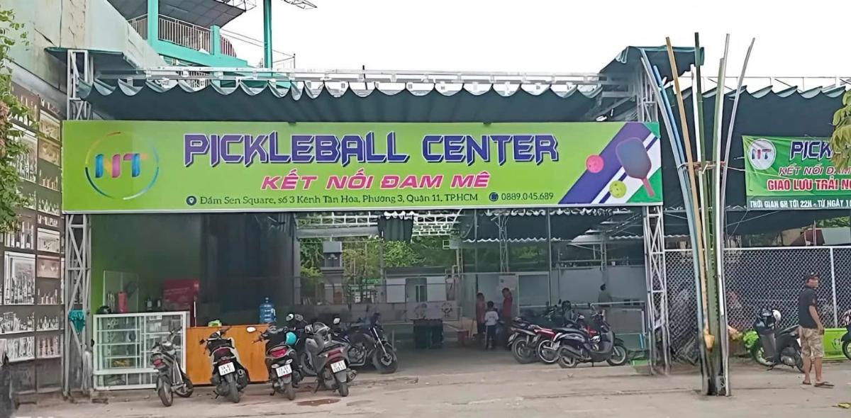 Sân Pickleball NT Center Q1