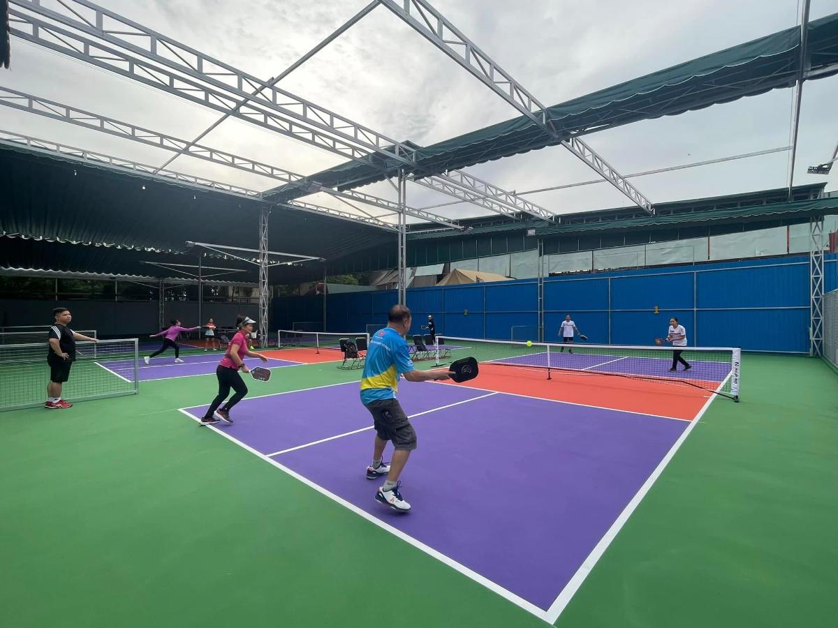 Sân Pickleball NT Center Q1