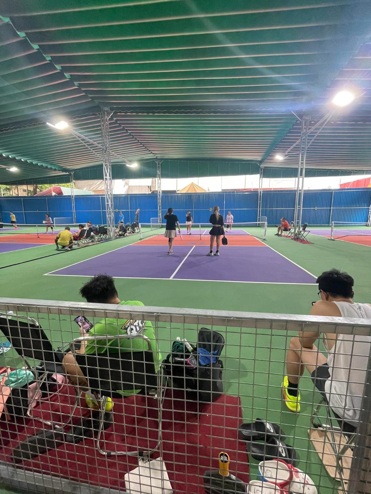 Sân Pickleball NT Center Q1