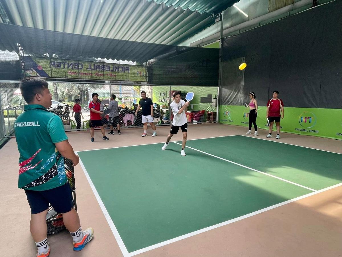 Sân Pickleball NT Center Q1