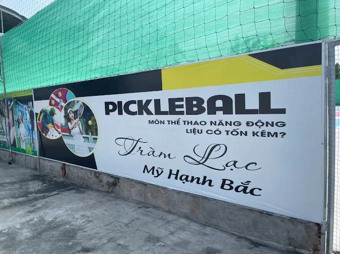 Sân Pickleball Tràm Lạc