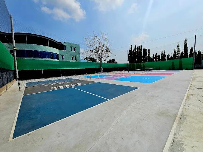 Sân Pickleball Tràm Lạc