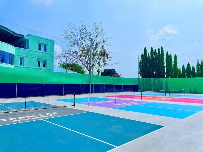 Sân Pickleball Tràm Lạc