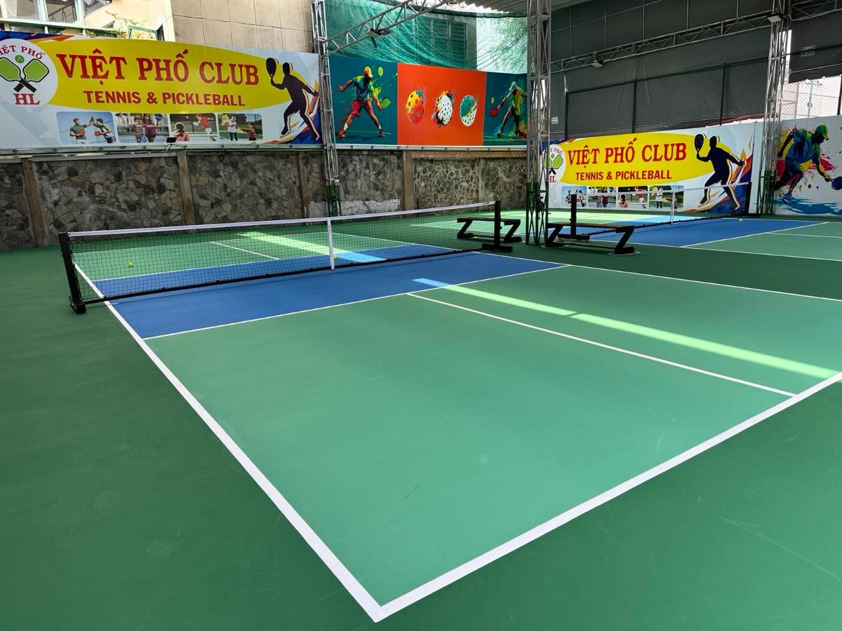 Sân Pickleball Việt Phố Q7