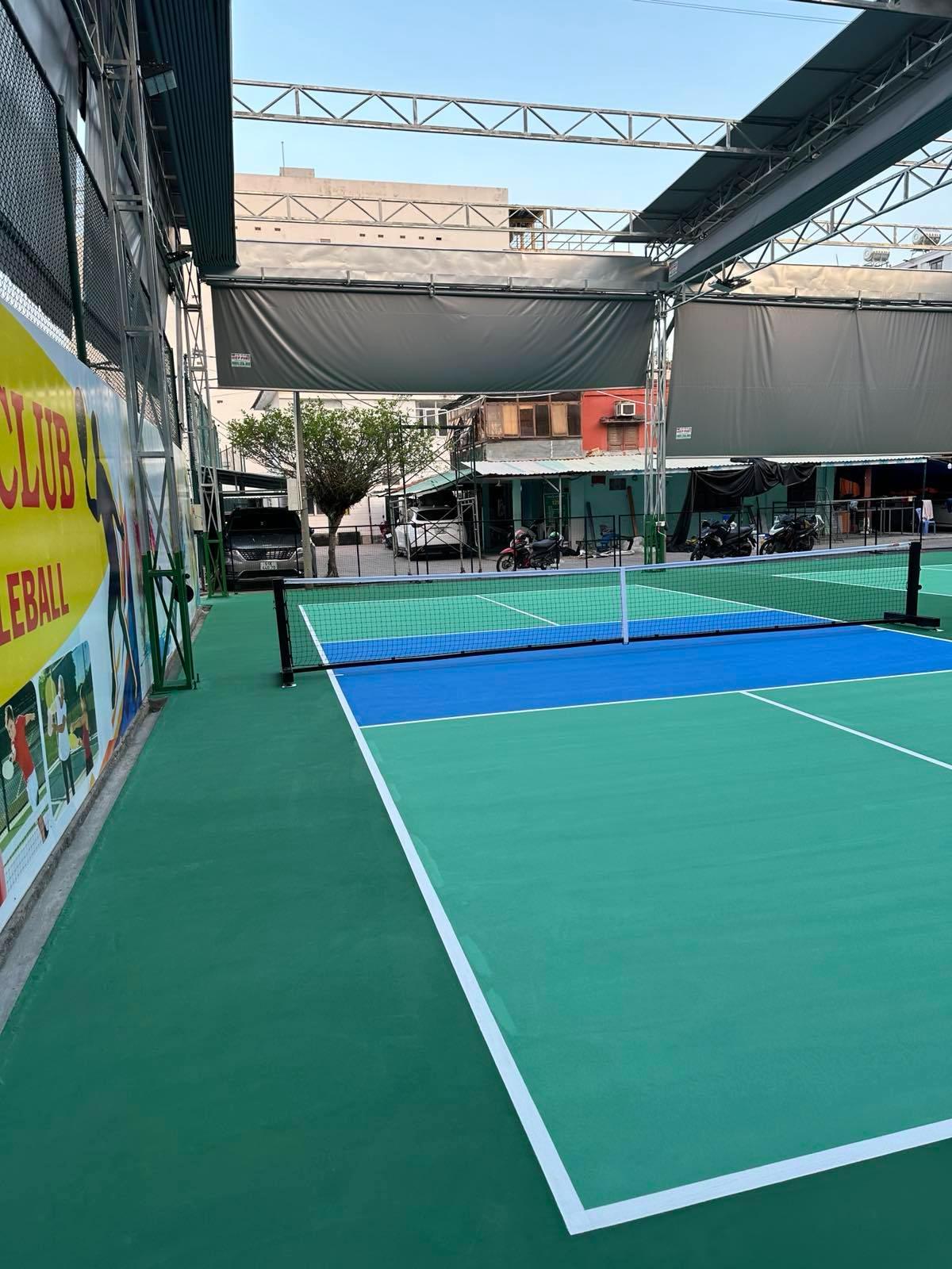 Sân Pickleball Việt Phố Q7