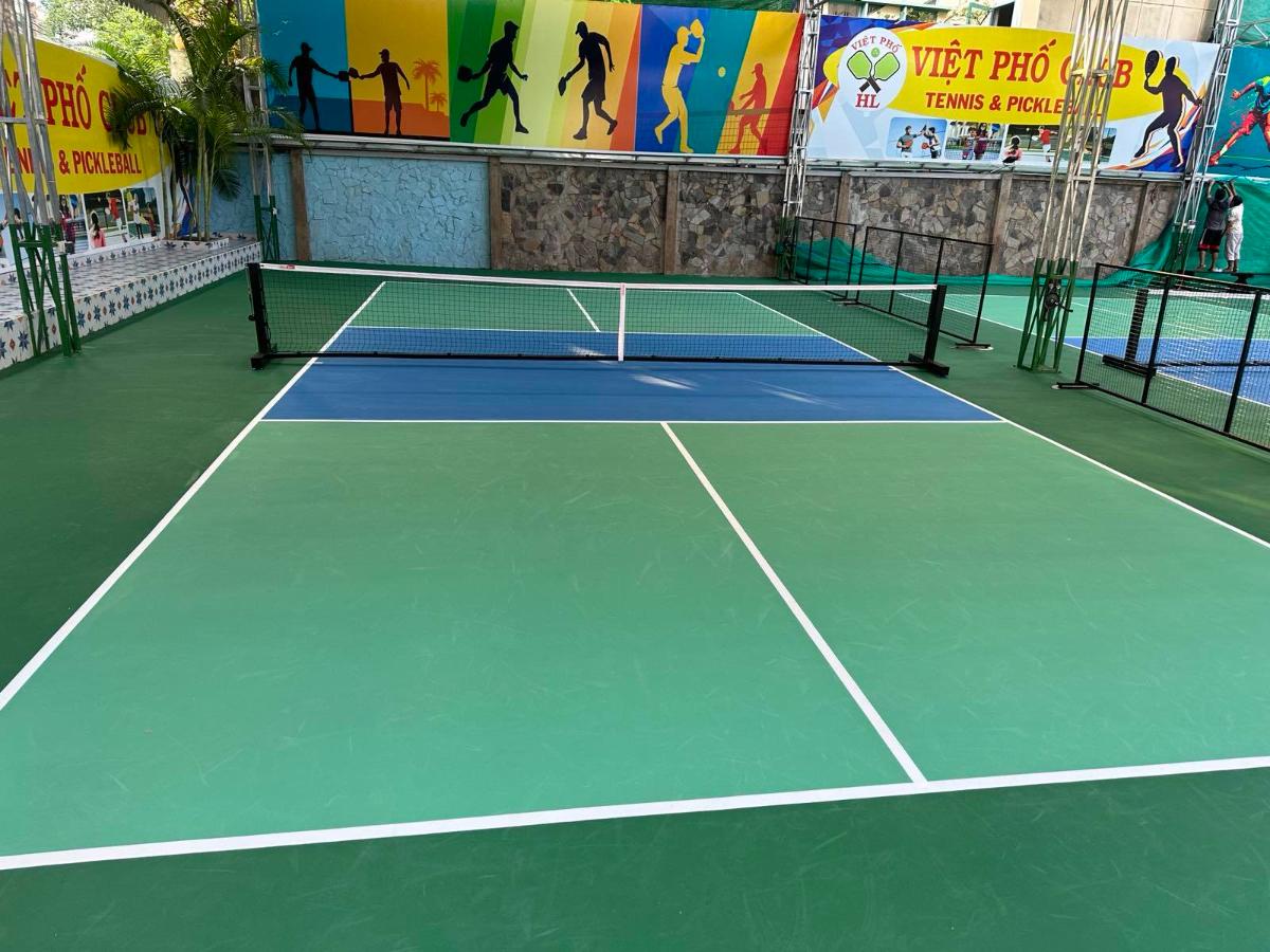 Sân Pickleball Việt Phố Q7