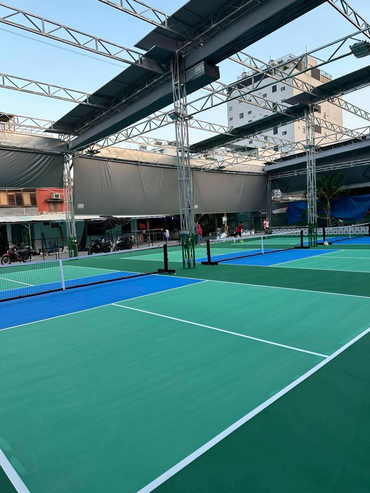 Sân Pickleball Việt Phố Q7