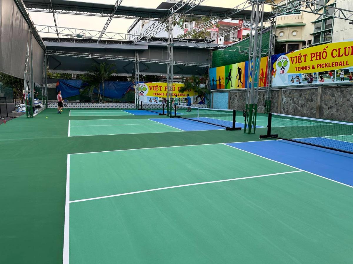 Sân Pickleball Việt Phố Q7