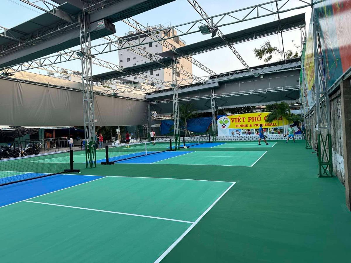 Sân Pickleball Việt Phố Q7