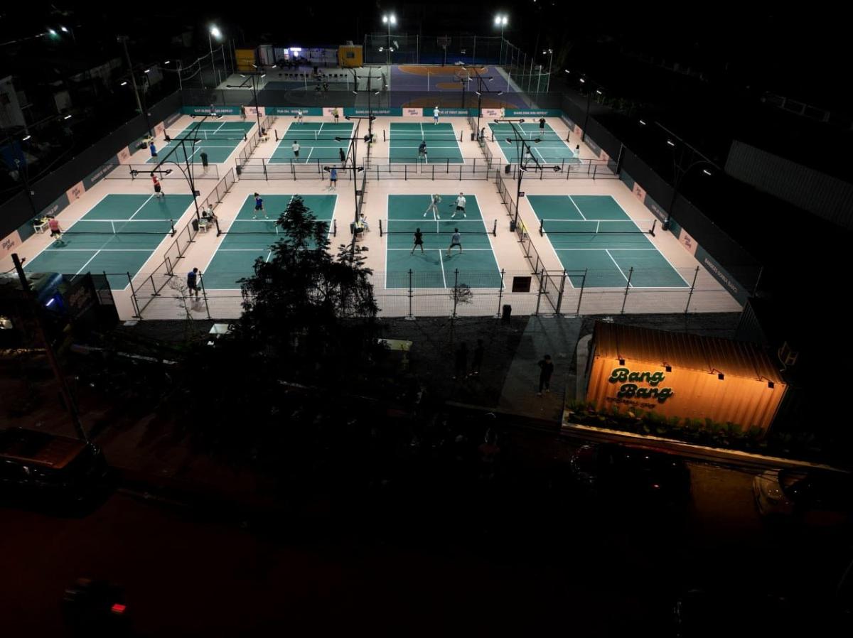Sân Pickleball Bang Bang Club